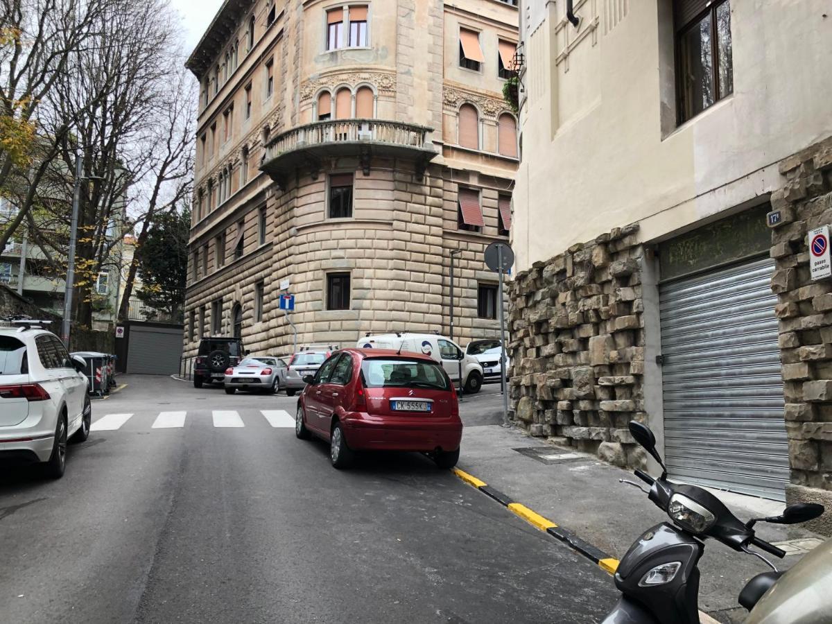Apartment Casacuadra San Giusto Triest