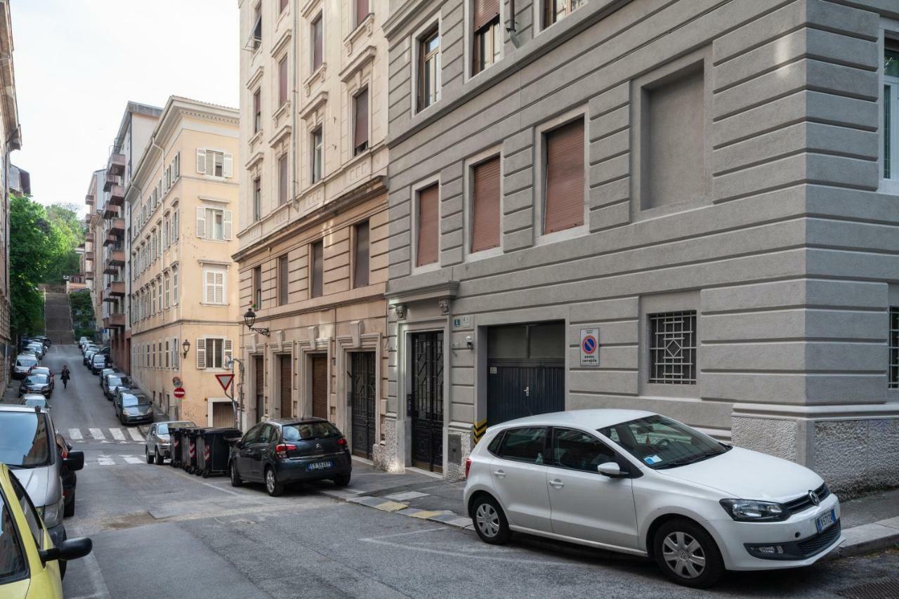 Casacuadra San Giusto Apartment *